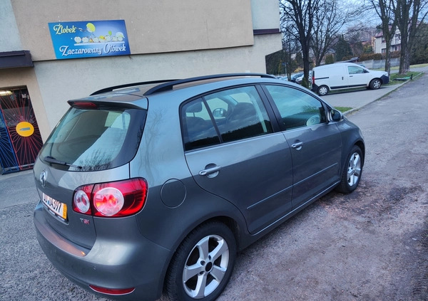 Volkswagen Golf Plus cena 26500 przebieg: 82000, rok produkcji 2009 z Barlinek małe 254